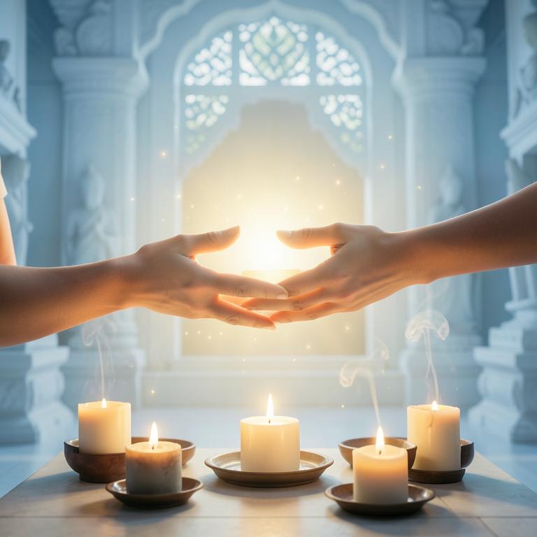 Spiritual Healing