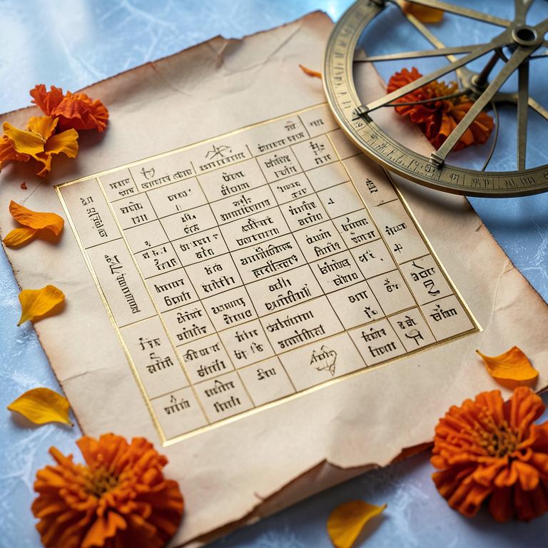 Kundli & Birth Chart Reading