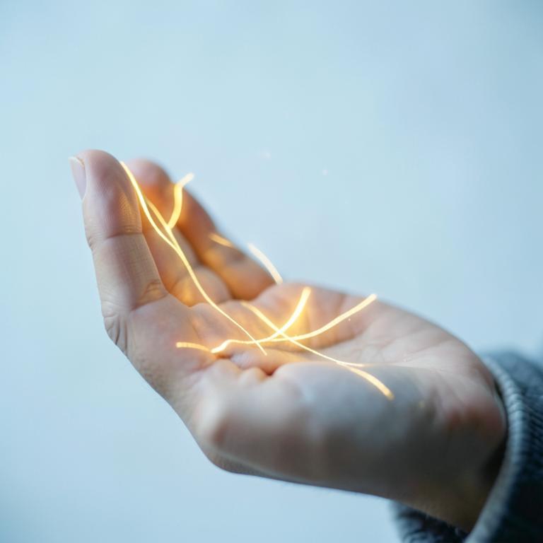 Palm Reading
